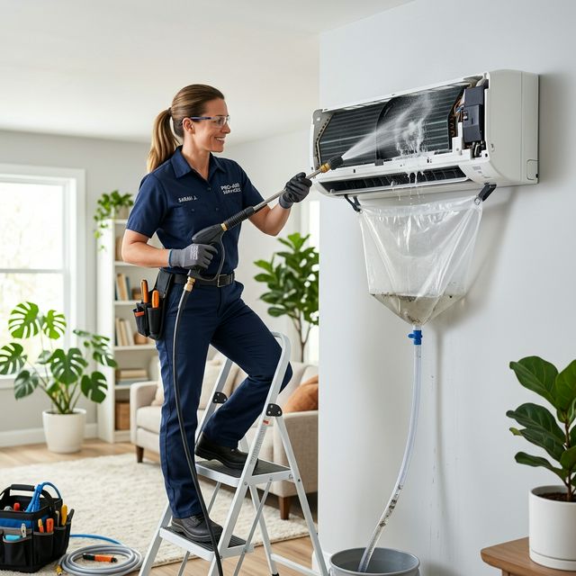 AC Servicing